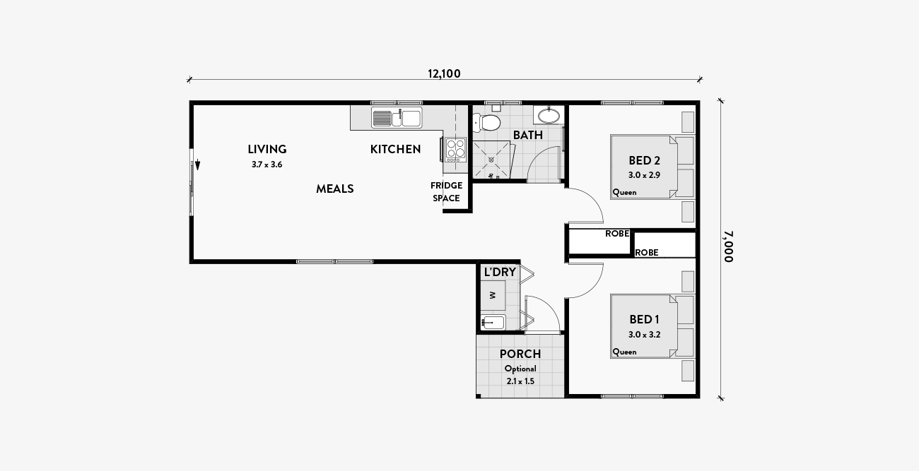 Blackwood Granny Flats Australia