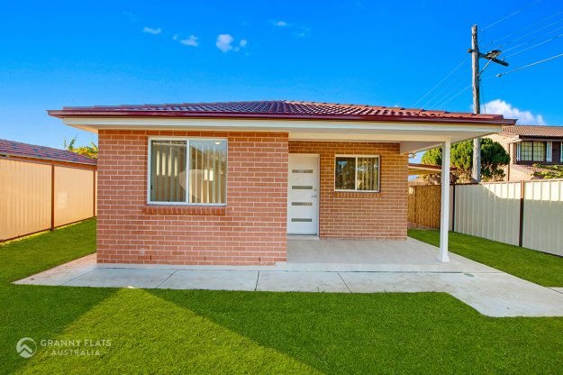 Granny Flat Bankstown 1