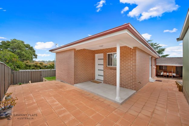 Granny Flat Baulkham Hills 1