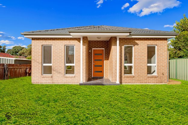 Granny Flat Berala 1