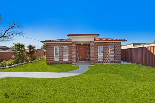 Granny Flat Bexley 2