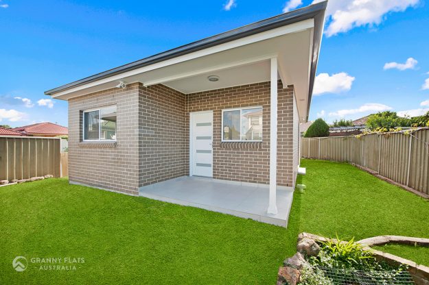 Granny Flat Bexley North 1