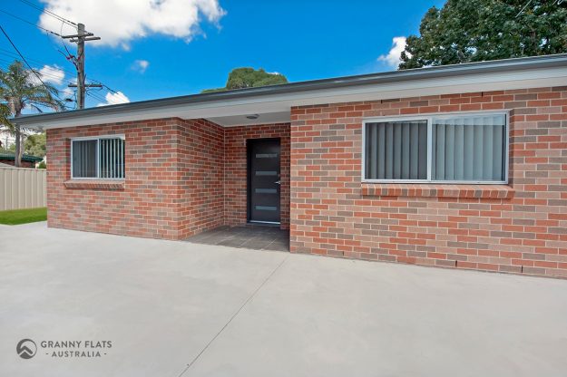 Granny Flat Blackett 1
