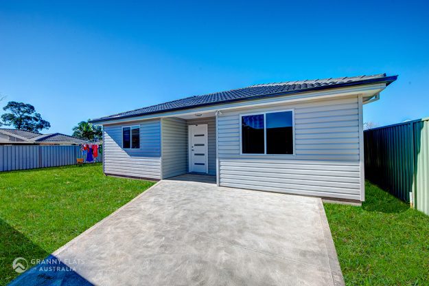 Granny Flat Bligh Park 2
