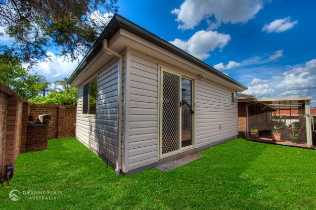 Granny Flat Bonnyrigg 1