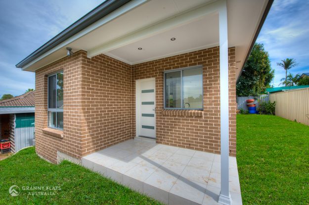 Granny Flat Bonnyrigg 2