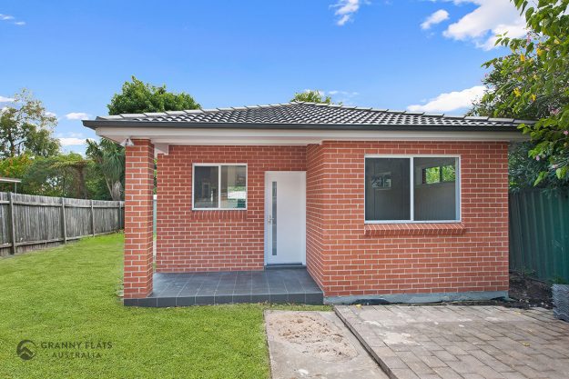 Granny Flat - Caringbah 1