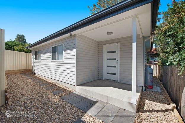 Granny Flat - Castle Hill 1