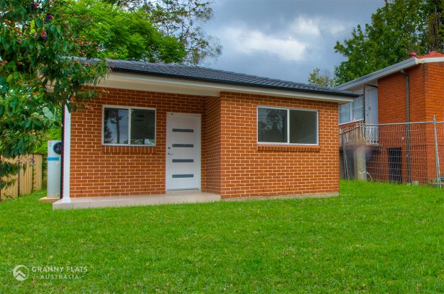 Granny Flat - Castle Hill 2