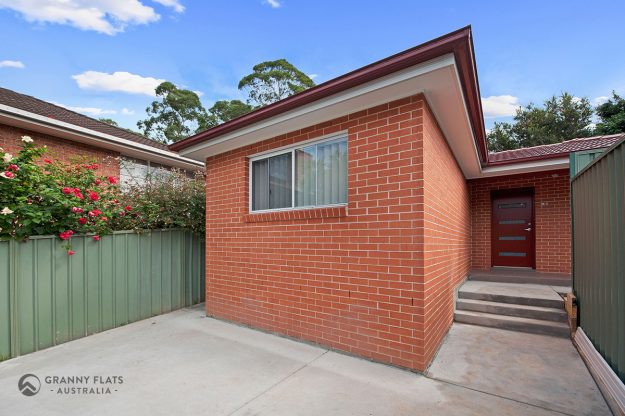 Granny Flat - Castle Hill 4