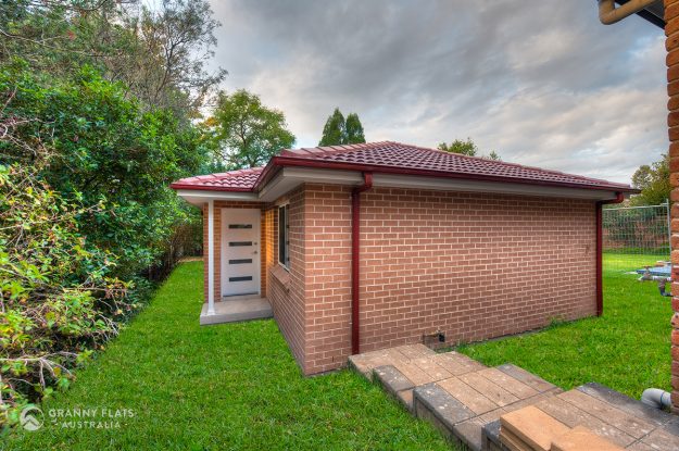 Granny Flat - Castle Hill 5