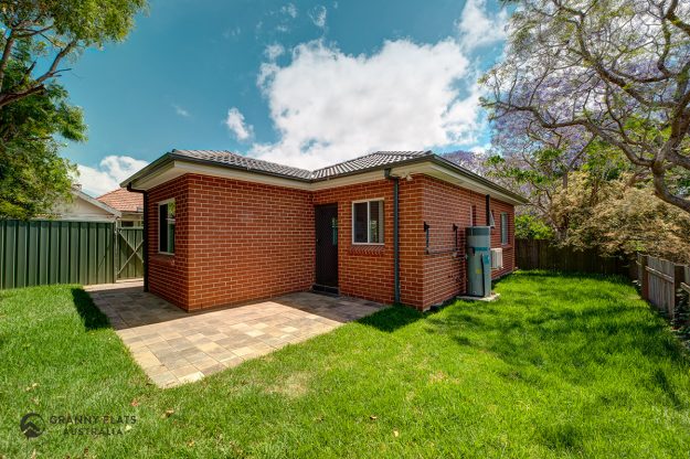 Granny Flat - Chatswood 1