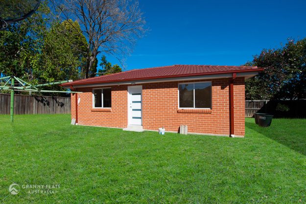 Granny Flat - Cherrybrook 2