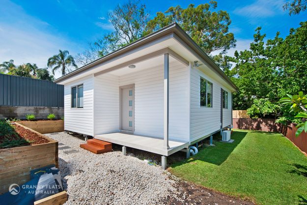 Granny Flat Como 1