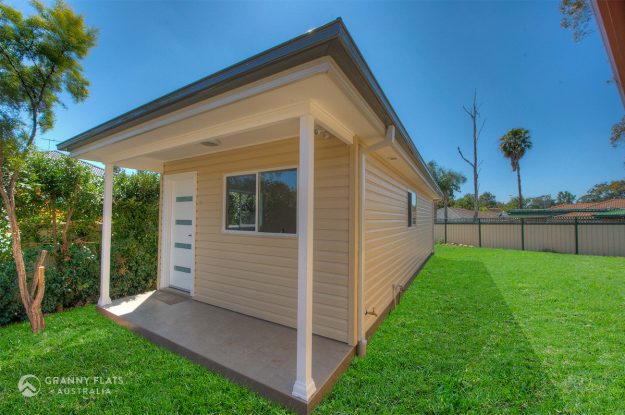 Granny Flat Cranebrook 1