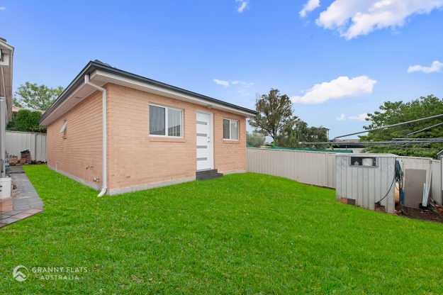 Granny Flat Edensor Park 1