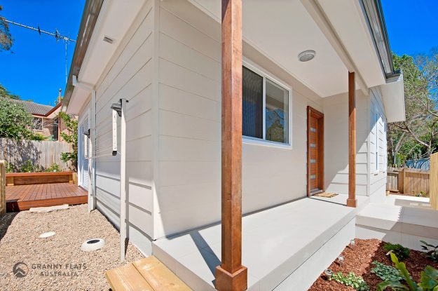 Granny Flat Ermington 1