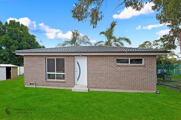 Granny Flat Erskine Park 1