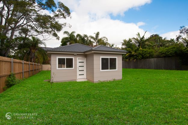 Granny Flat Forestville 3