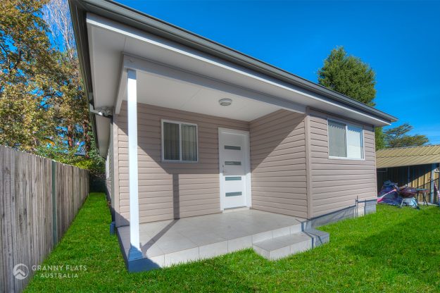 Granny Flat Forestville 6