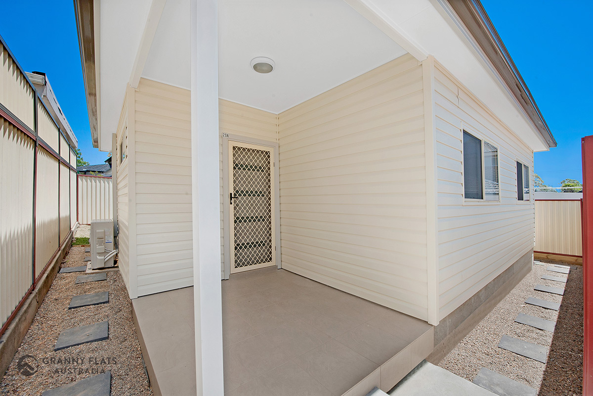 Guildford 1 Granny Flat Design Granny Flats Australia