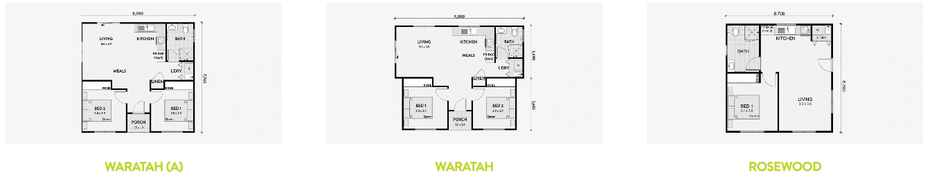 Granny Flats Australia Built For You