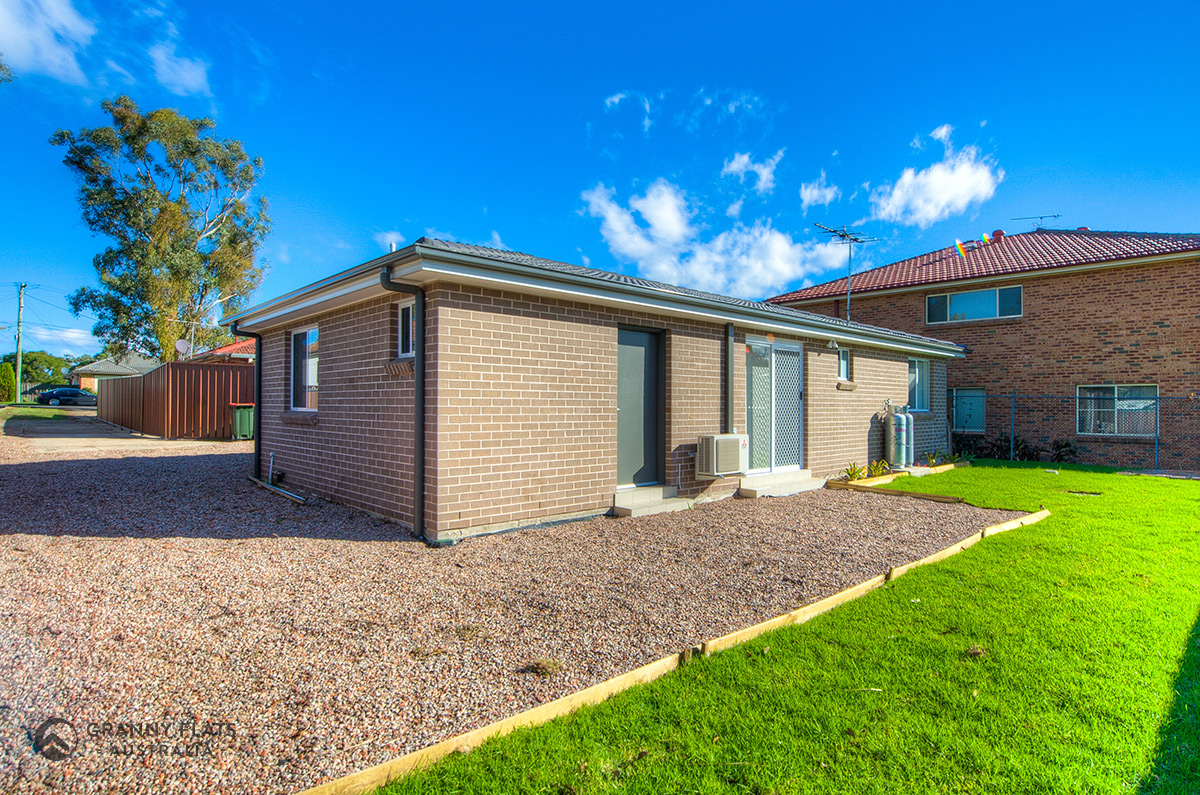 MOUNT DRUITT 2 Granny Flat Granny Flats Australia