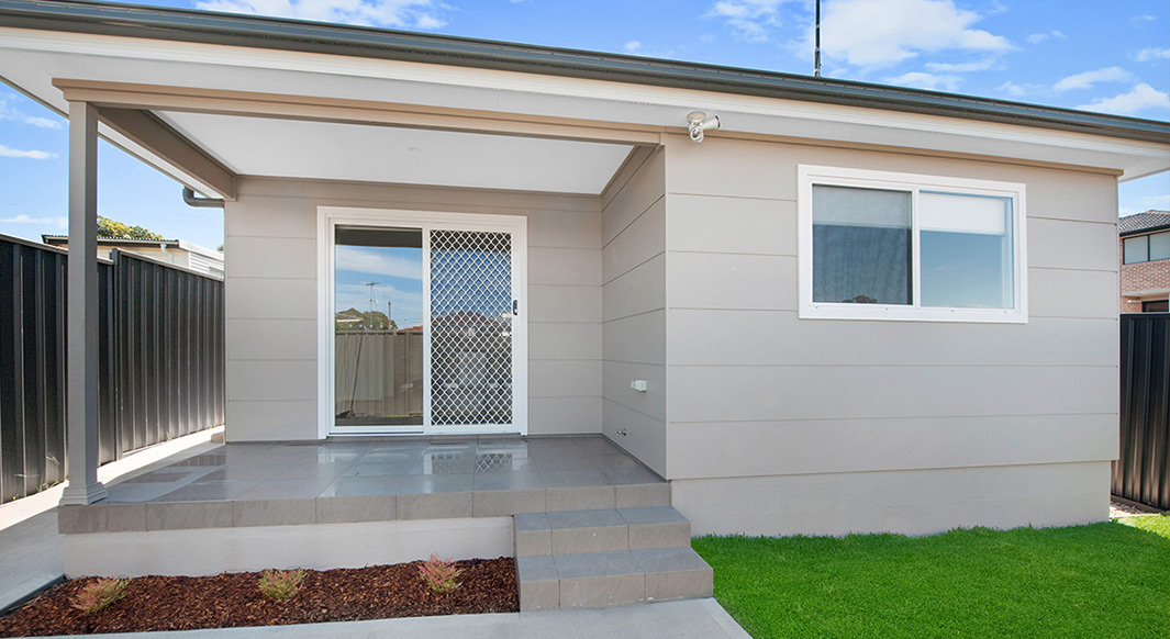 Granny Flats Australia Built For You