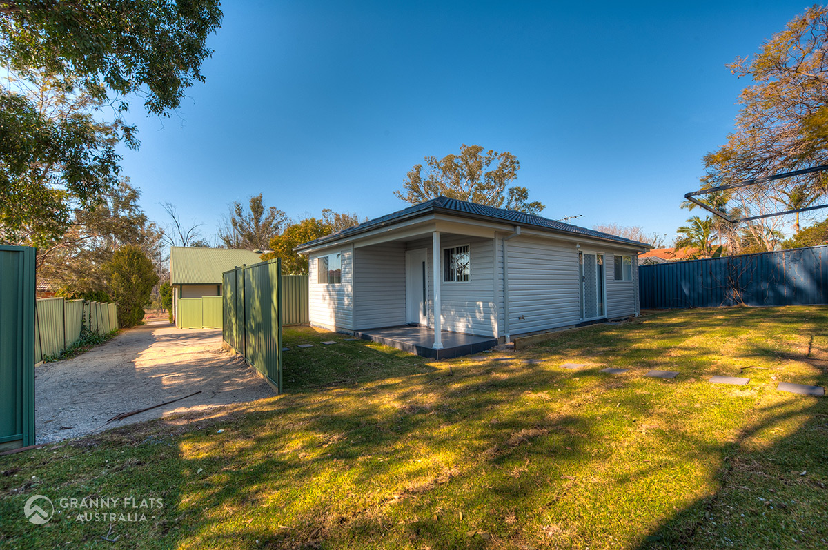 KINGSWOOD 3 Granny Flats Australia