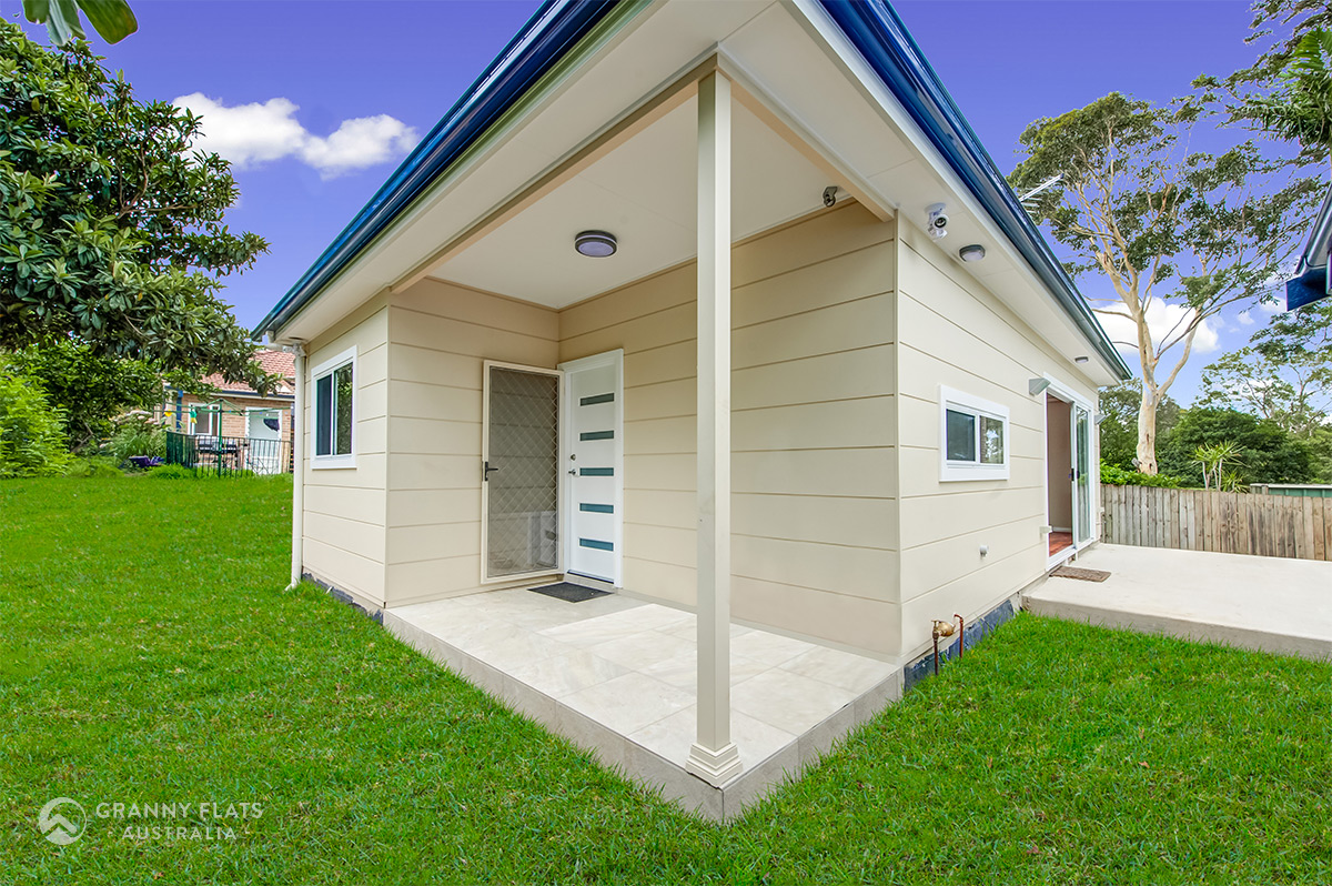 Riverview 1 Granny Flat Design Granny Flats Australia