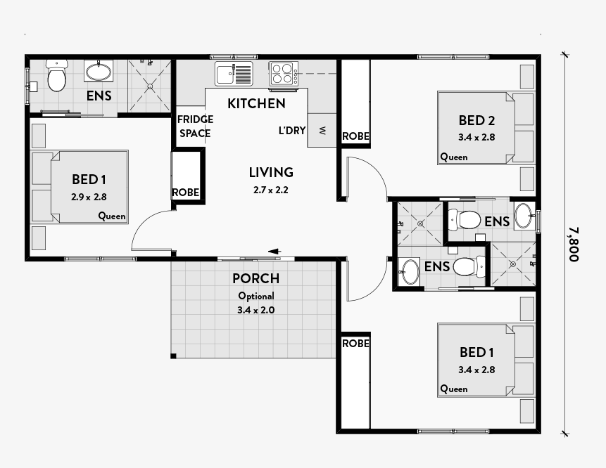 Share 85 About House Plans Australia Best NEC