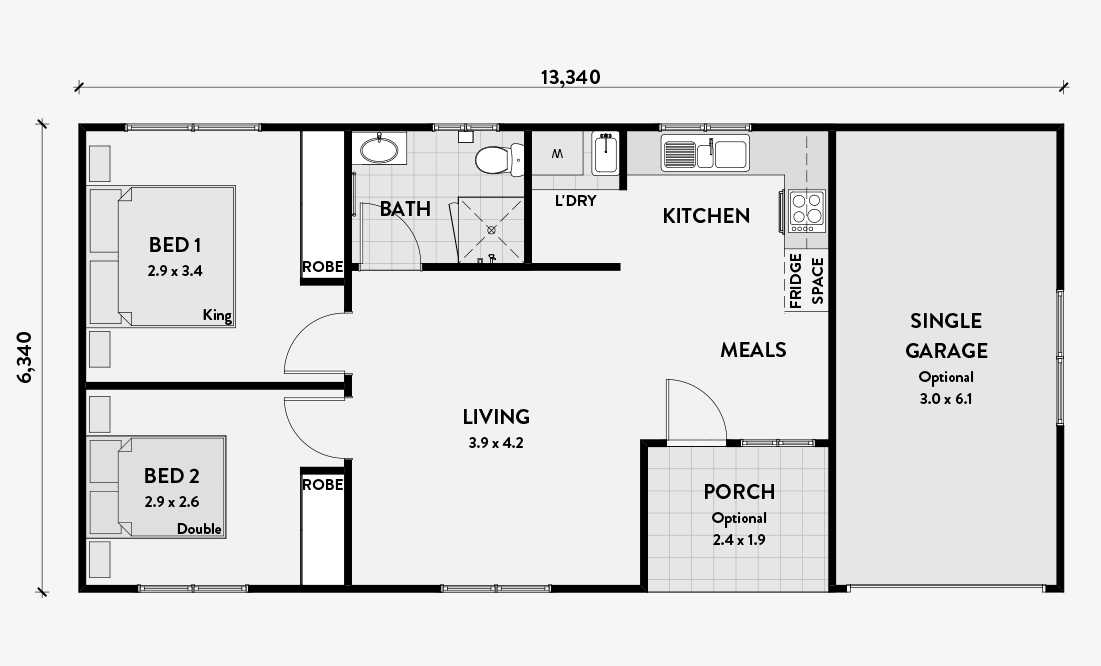 granny flat floor plans nsw - Good It Webzine Photographic Exhibit