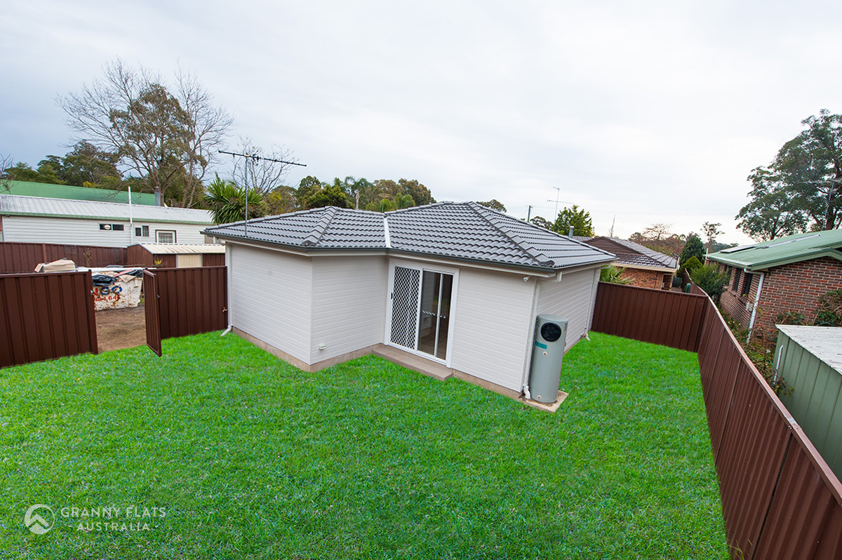 Banksia Granny Flat with 2 Bedrooms